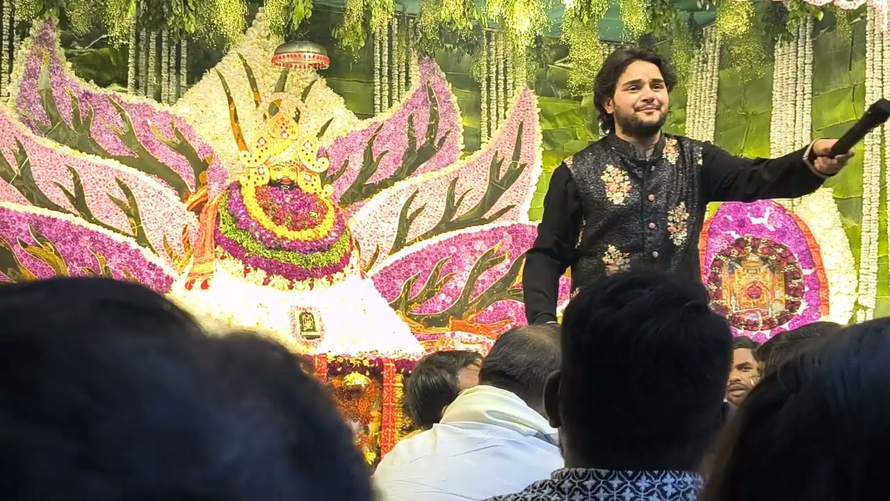 #Abhishek Nama Bhaiya ki Hajiri Kolkata me