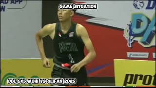 Video Keterampilan Bola Basket (PSB Beasiswa Atlet & Seni UII 2026) - Rajendra Satria Utama 