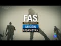 6º FAS. Misión en Afganistán