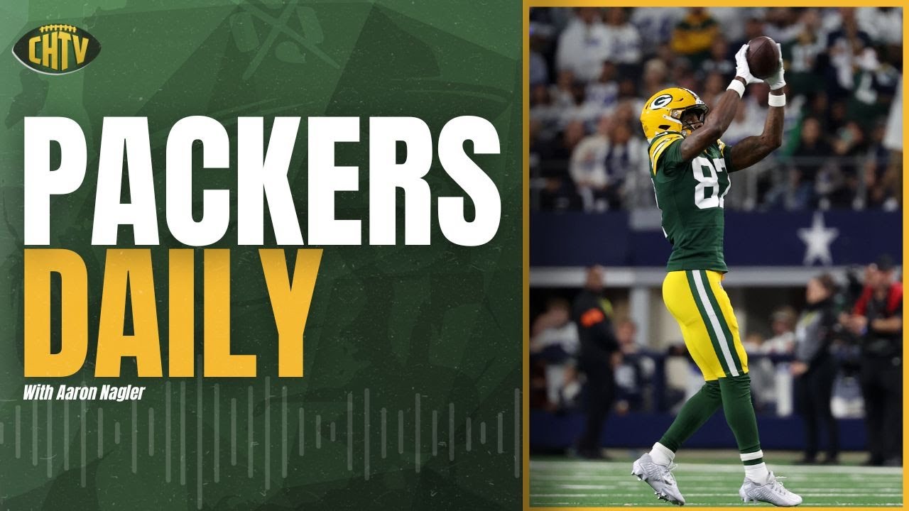 Packers Daily: Get back to ol’ reliable