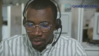 Video promo: Training on soft skills for young professionals in the Gambia screenshot 5