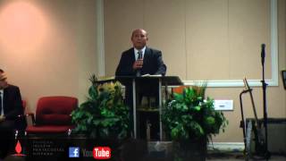 La Sal De La Tierra - Pastor Benitez by PrimeraIPUHToronto 826 views 9 years ago 47 minutes