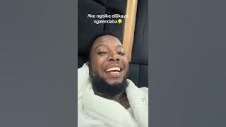 Mc Tshatha ukudla ekhweni akusilo ihlazo akunabungozi