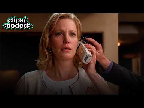 breaking bad (2013) - walt manipulates the police wire to protect skyler