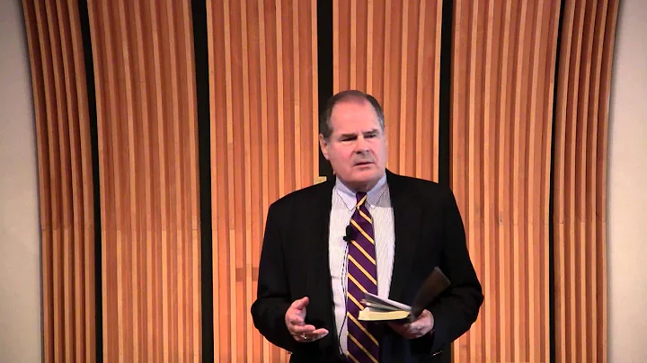 8 Things Not Taught in Seminary Part 1 - John Huff...