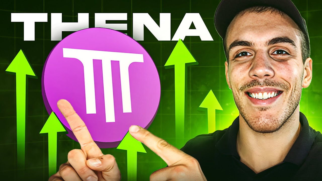 THENA, el Token que SUBIÓ un 1600% en 1 día! ¿Seguirá subiendo?