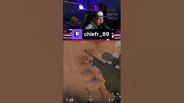 CS2-AwP 4 Piece | chiefr_89 on #Twitch #CS2 #AWP #CounterStrike