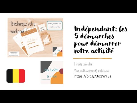 Vidéo: Quand est la quatrième subvention pour travail indépendant ?