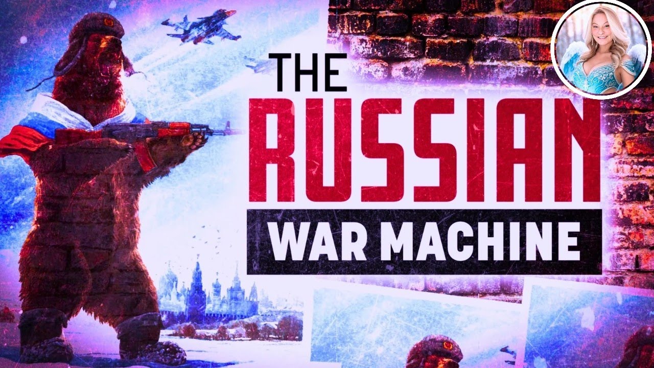 The Russian war machine | A Political Tarot Reading