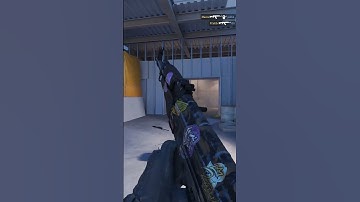 AK-47 4K on Vertigo #cs2 #vertigo #fps #fyp