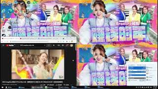2022 Angeline 阿妮 巧千金 Miko Viki 【赚钱的年】高清 4k MV  4K MV 【团团和圆圆】- 5/1/2022