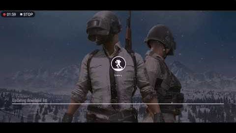 Downloading network error on PUBG Mobile ( error code - 554827783 )