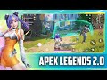 THIS BEST GAME NEEDS TO BE RELEASED GLOBALLY ASAP IN 2025 (APEX LEGENDS 2.0)