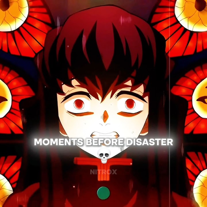 14 Year Old VS 1000  Year Old 💀🔥 | Muichiro VS Kokushibo 🔥 #demonslayer #kimetsunoyaiba #kny #anime