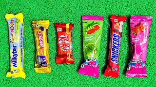 Sweet & Crunchy Paradise 🍬✨ | ASMR Candy Eating Sounds" screenshot 4