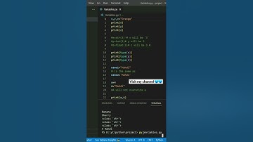 Assign one value to multiple variables  #developer #programming #python #pythonprogramming #shorts