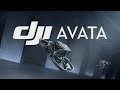 DJI Avata first flight (easy mode)