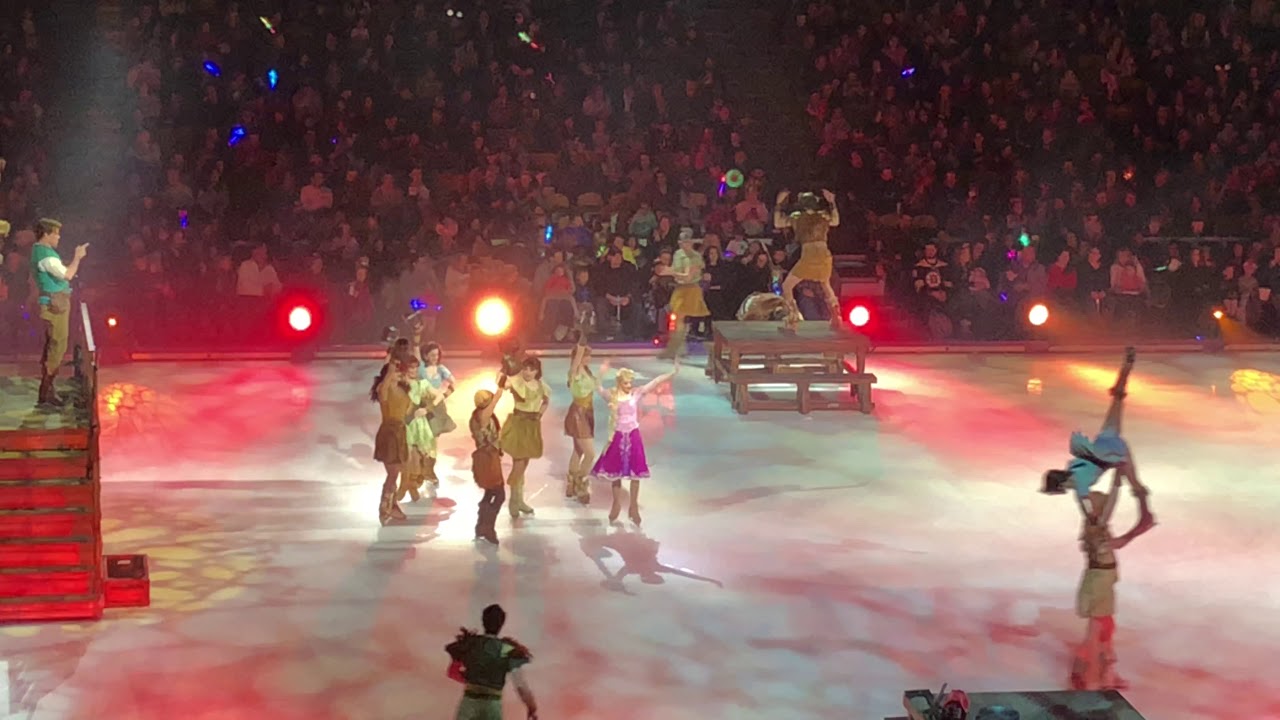 I ve Got A Dream Disney On Ice Boston 2018 YouTube I ve Got A Dream Disney On Ice Boston 2018 YouTube