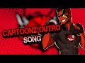 Cartoonz Outro song - Watching cartoonz up in my room (Full song)