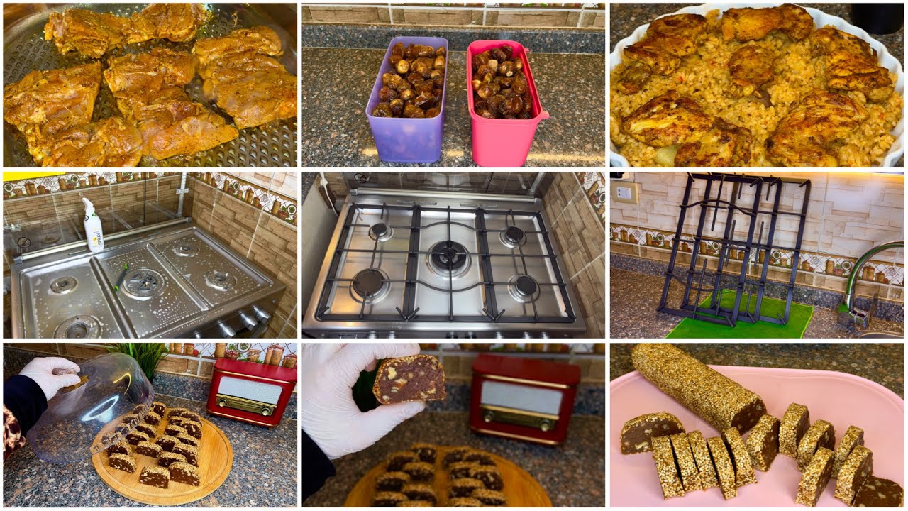 مشترياتي لتجهيز البيت قبل رمضان 2026🌙روتيني اللي بيحافظ عالبيت وعلي مجهودي طول السنه 👌🏻