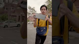 Video Magik Kereta Keluar IPAD || SOFYANK96