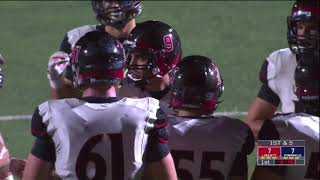 Football  - Defensive Pass Interference 1