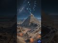 How Were The Pyramids Built? | AiVerse