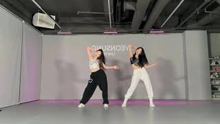 That's my girl(Fifth Harmony)+Mi Gente Dance cover (Mirrored)