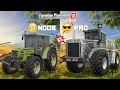 Noob Vs Pro In Fs16 Episode 2 Farming Simulator 16 Timelapse 