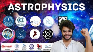 Best college for astrophysics in India | Astrophysics Career