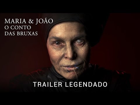 Maria e João: O Conto das Bruxas • Trailer Legendado