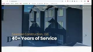 Saarman Construction, Ltd. San Francisco, CA