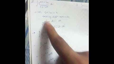 Method of substitution solved (6A) SN Dey part- 4