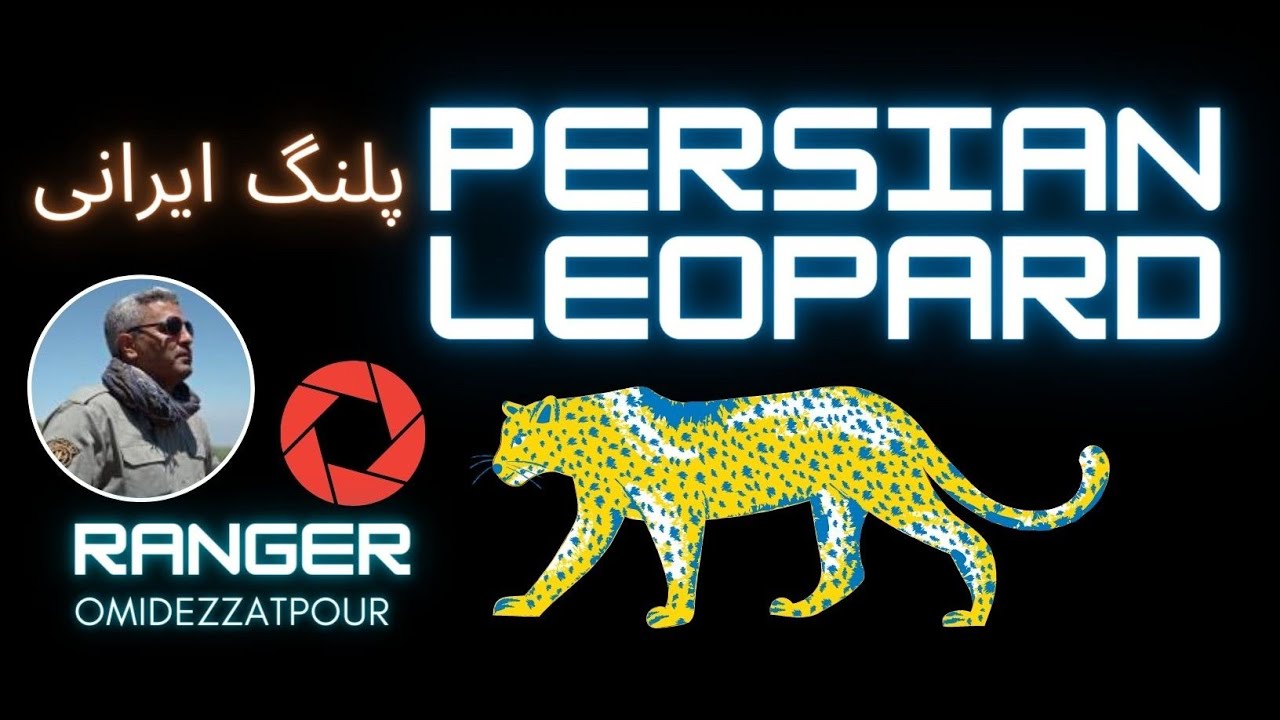 Stealthcam Trailcamera, the persian leopard , Ranger ,Qazvin ,Iran ...
