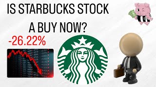 STARBUCKS MAJOR CRASH! | Is Starbucks Stock a Buy Now in 2024? | Starbucks (SBUX) US Stock Analysis by Geordie Pig Investor 158 views 5 hours ago 9 minutes, 32 seconds