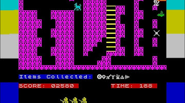 Sir Lancelot - RZX Playback