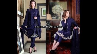 Latest Agha Noor Boutique Luxury Kurti Collection 2017 With Price 6