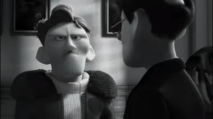 Up (2009) - Charles Muntz's Story