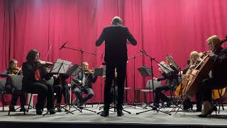 Джон Кандер -  New York, New York, у виконані Муніципального Галицького Камерного Оркестру