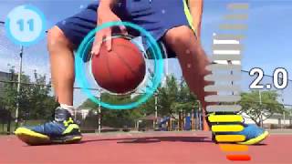 DribbleUp Smart Basketball screenshot 5