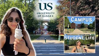 ALL ABOUT UNIVERSITY OF SUSSEX