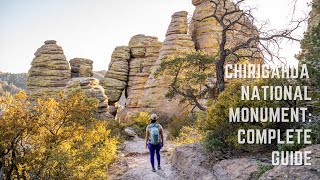 Chiricahua National Monument: Complete Guide on How to Spend Your First Visit! | Arizona
