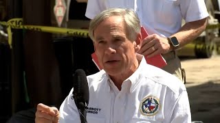 Texas governor on flood response: ‘Every football team makes mistakes'