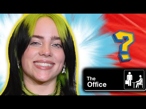 Billie Eilish & 'The Office' Collaboration Revealed