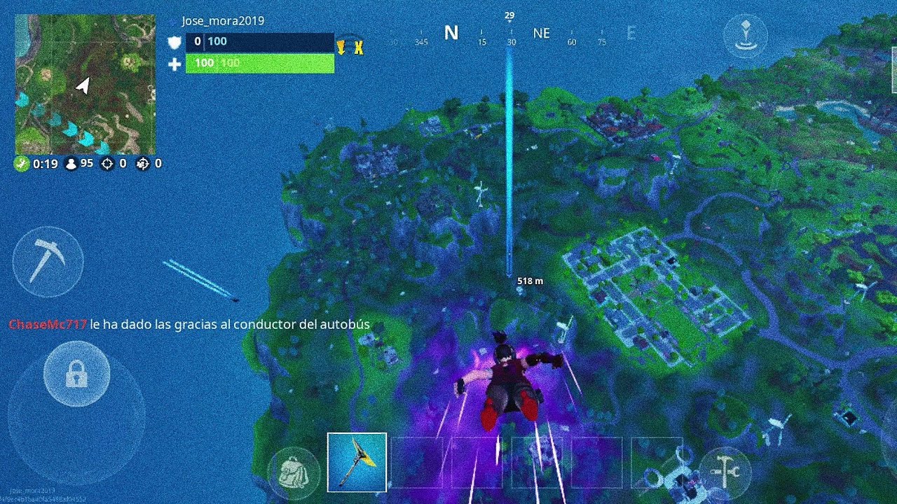 Fortbyte #30 location