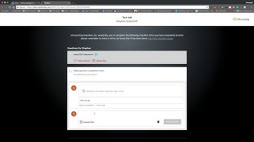 Client Tutorial Using Karbon