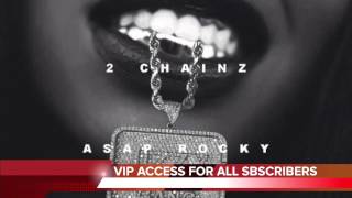 Shy Glizzy - Awwsome (Remix) Feat. 2 Chainz & A$AP Rocky + LYRICS screenshot 5