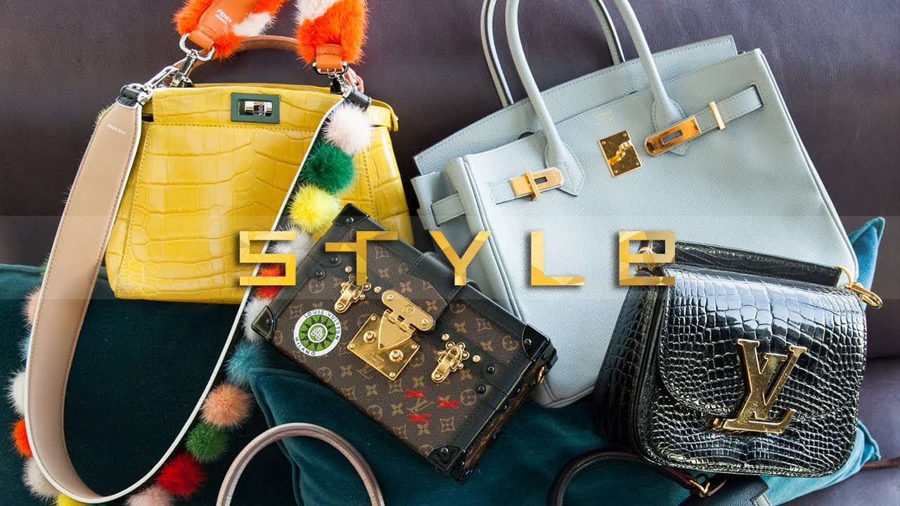 Bandanamom: Why ARE Designer bags like Hermes so expensive?