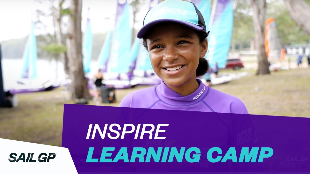 First-ever Inspire Learning Camp | Lake Macquarie