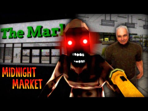 ROBLOX - Midnight Market - [Full Walkthrough]